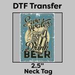 DTF Transfer 2.5" Thumbnail