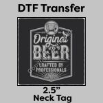 DTF Transfer 2.5" Thumbnail