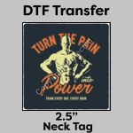 DTF Transfer 2.5" Thumbnail