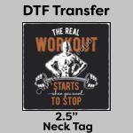 DTF Transfer 2.5" Thumbnail