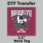 DTF Transfer 2.5" Thumbnail
