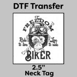 DTF Transfer 2.5" Thumbnail