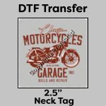DTF Transfer 2.5" Thumbnail