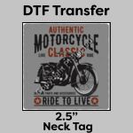 DTF Transfer 2.5" Thumbnail