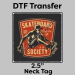DTF Transfer 2.5" Thumbnail
