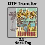 DTF Transfer 2.5" Thumbnail