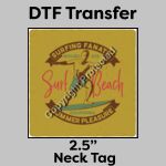DTF Transfer 2.5" Thumbnail