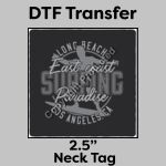 DTF Transfer 2.5" Thumbnail