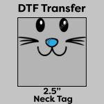 DTF Transfer 2.5" Thumbnail