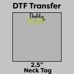 DTF Transfer 2.5" Thumbnail