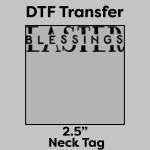 DTF Transfer 2.5" Thumbnail