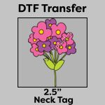 DTF Transfer 2.5" Thumbnail