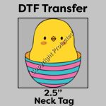 DTF Transfer 2.5" Thumbnail