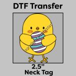 DTF Transfer 2.5" Thumbnail