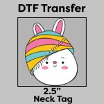 DTF Transfer 2.5" Thumbnail