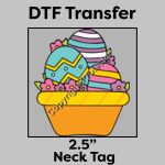 DTF Transfer 2.5" Thumbnail