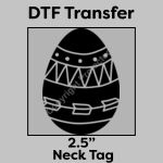 DTF Transfer 2.5" Thumbnail