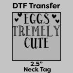 DTF Transfer 2.5" Thumbnail