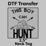 DTF Transfer 2.5" Thumbnail