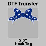 DTF Transfer 2.5" Thumbnail