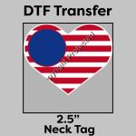 DTF Transfer 2.5" Thumbnail