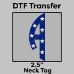 DTF Transfer 2.5" Thumbnail
