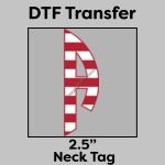 DTF Transfer 2.5" Thumbnail