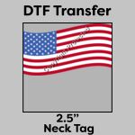 DTF Transfer 2.5" Thumbnail