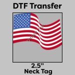 DTF Transfer 2.5" Thumbnail