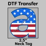 DTF Transfer 2.5" Thumbnail