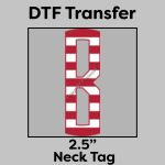 DTF Transfer 2.5" Thumbnail