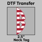 DTF Transfer 2.5" Thumbnail