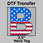 DTF Transfer 2.5" Thumbnail
