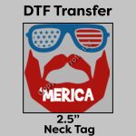 DTF Transfer 2.5" Thumbnail