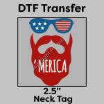 DTF Transfer 2.5" Thumbnail