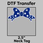 DTF Transfer 2.5" Thumbnail
