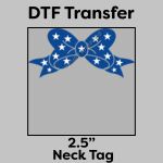 DTF Transfer 2.5" Thumbnail