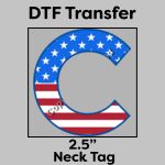 DTF Transfer 2.5" Thumbnail