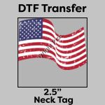 DTF Transfer 2.5" Thumbnail