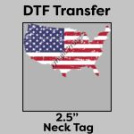 DTF Transfer 2.5" Thumbnail