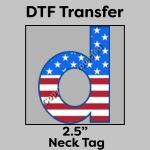 DTF Transfer 2.5" Thumbnail
