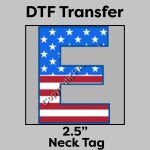 DTF Transfer 2.5" Thumbnail
