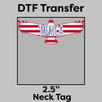 DTF Transfer 2.5" Thumbnail