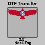 DTF Transfer 2.5" Thumbnail