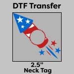 DTF Transfer 2.5" Thumbnail