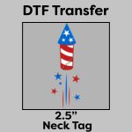 DTF Transfer 2.5" Thumbnail