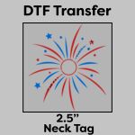 DTF Transfer 2.5" Thumbnail