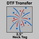 DTF Transfer 2.5" Thumbnail