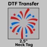 DTF Transfer 2.5" Thumbnail