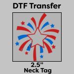 DTF Transfer 2.5" Thumbnail